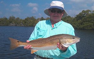 Redfish Charters in Florida