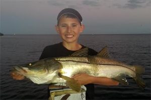 Snook Fishing