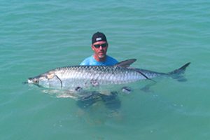 Tarpon Guide in Boca Grande Florida